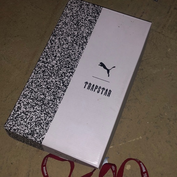 Trapstar Puma Exclusive - Picture 3 of 4